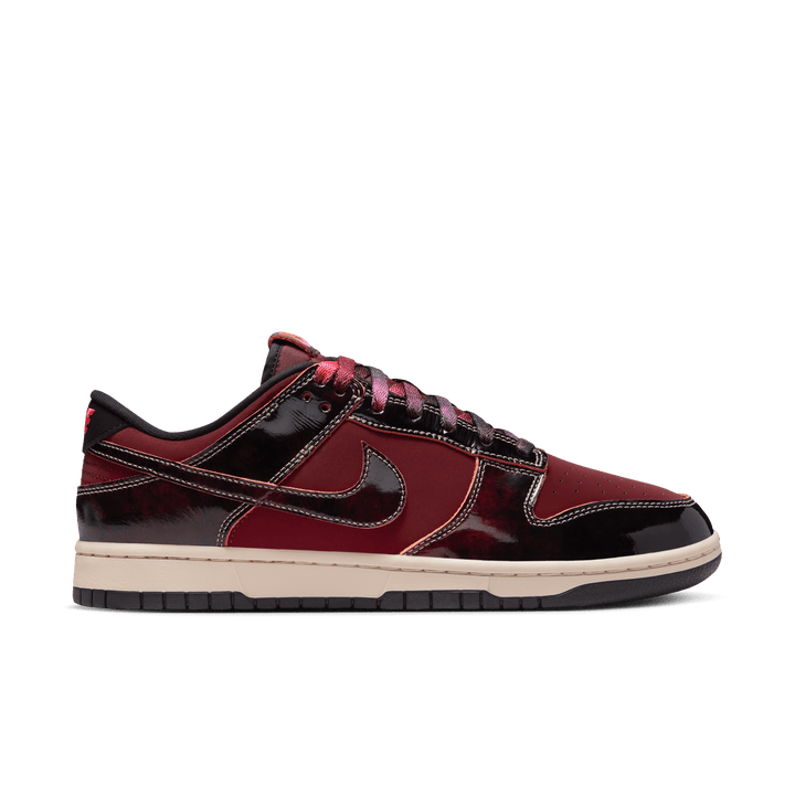 Nike Dunk Low Retro SE 'Panda-Monium Team Red'
