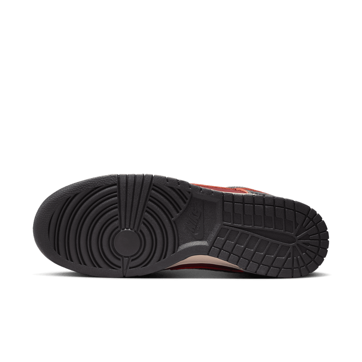 Nike Dunk Low Retro SE 'Panda-Monium Team Red'