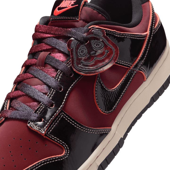 Nike Dunk Low Retro SE 'Panda-Monium Team Red'