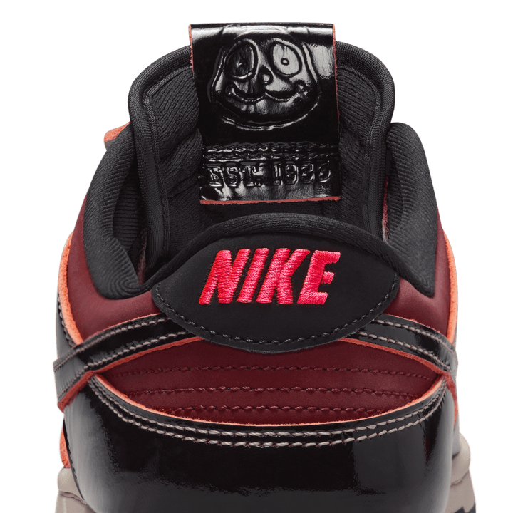 Nike Dunk Low Retro SE 'Panda-Monium Team Red'