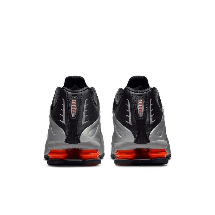 Nike Shox R4 'Black/Metallic Silver'