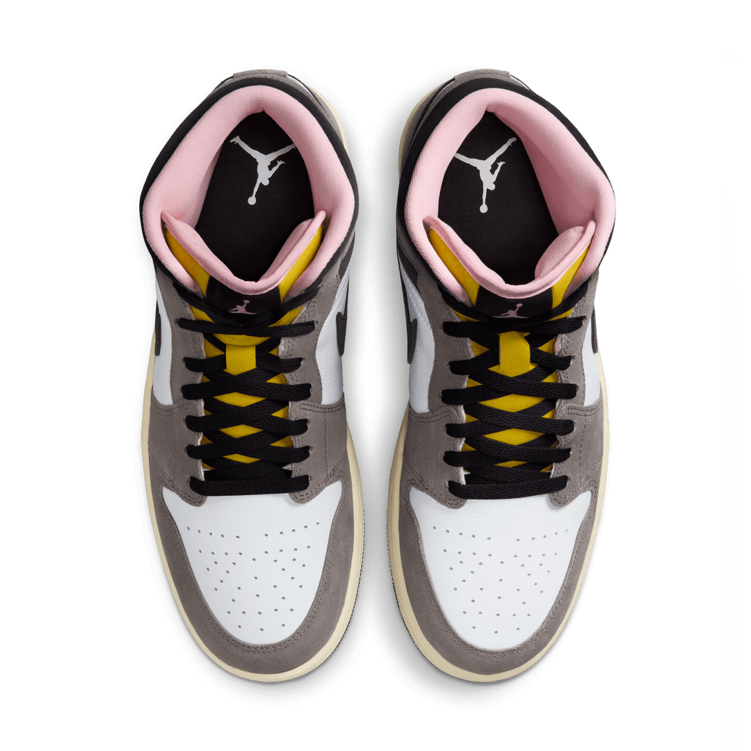 Air Jordan 1 Mid SE 'Cave Stone'