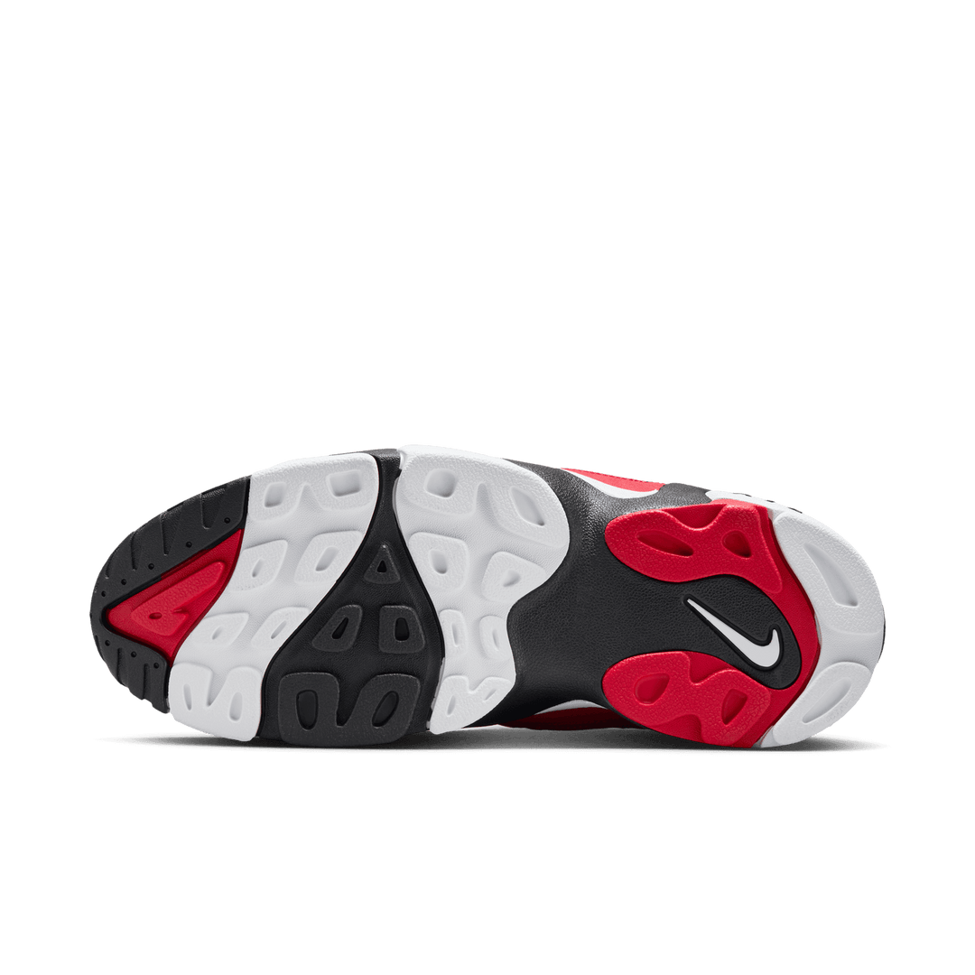 Nike Air Diamond Turf 2 'Red Gold'