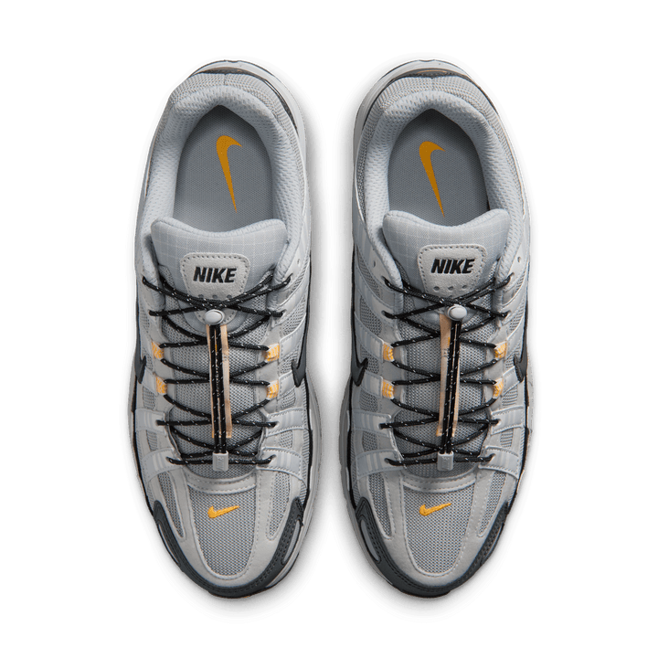 Nike P-6000 'Grey Fog/Newsprint'