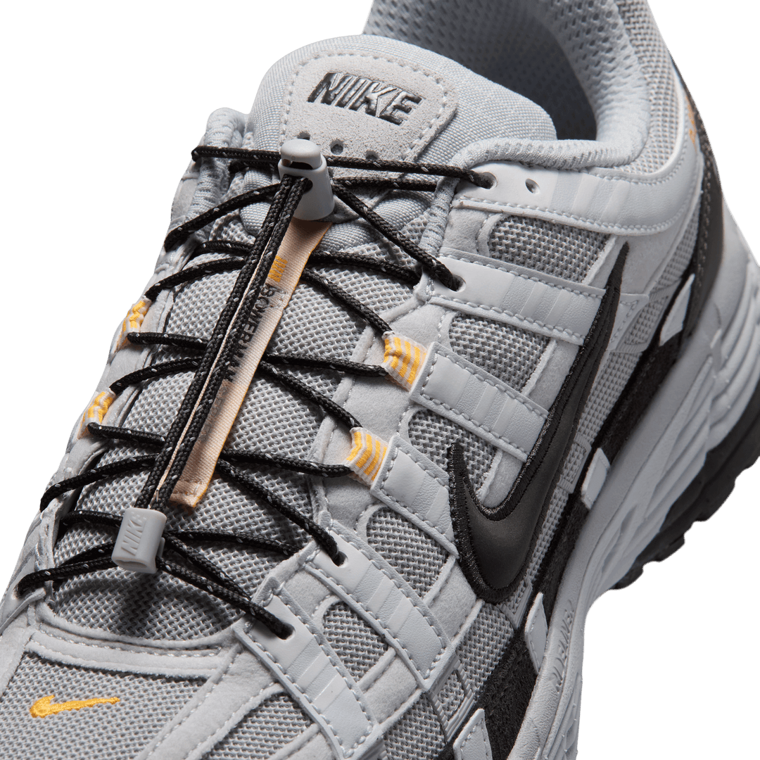 Nike P-6000 'Grey Fog/Newsprint'
