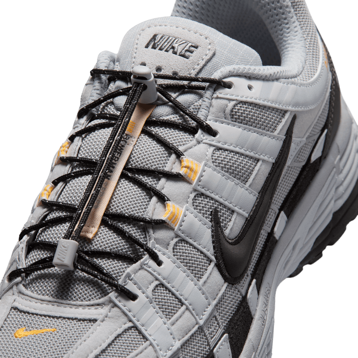 Nike P-6000 'Grey Fog/Newsprint'