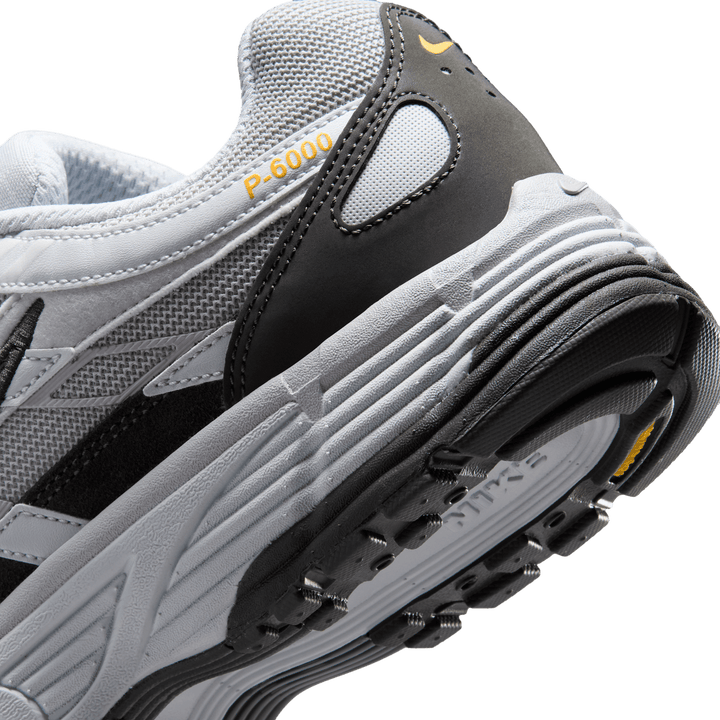 Nike P-6000 'Grey Fog/Newsprint'