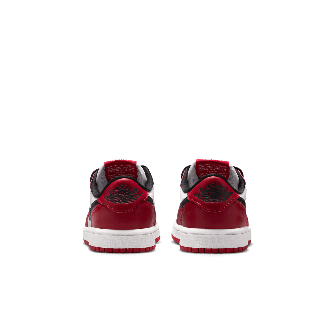 Air Jordan 1 Retro Low OG 'Chicago' PS – Courtside Sneakers Air Jordan 1 Retro Low OG 'Chicago' PS – Courtside Sneakers