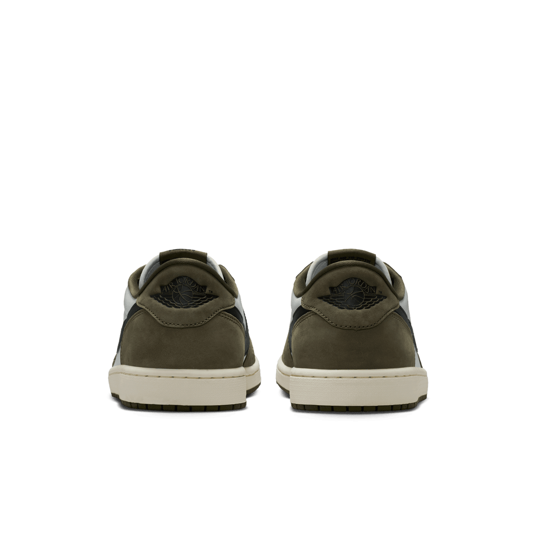 Air Jordan 1 Retro Low 'Medium Olive'
