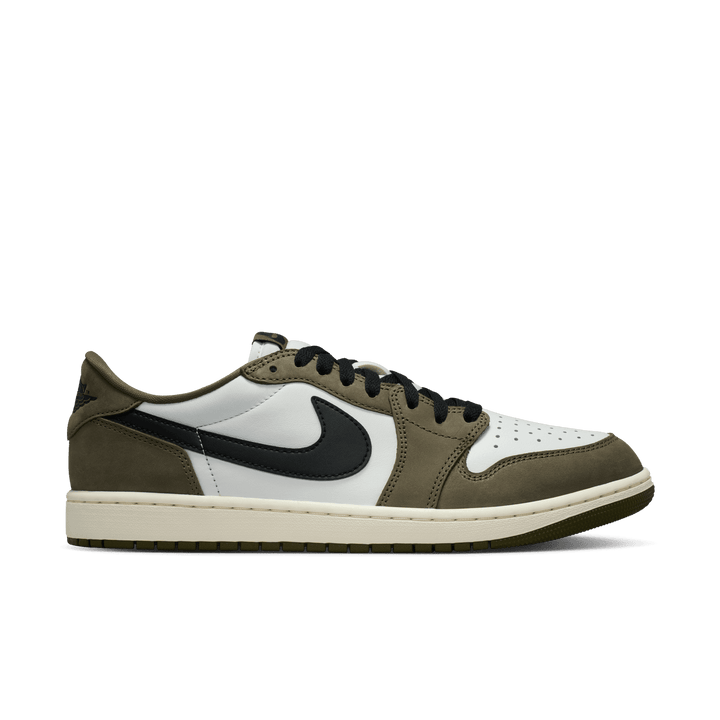 Air Jordan 1 Retro Low 'Medium Olive'