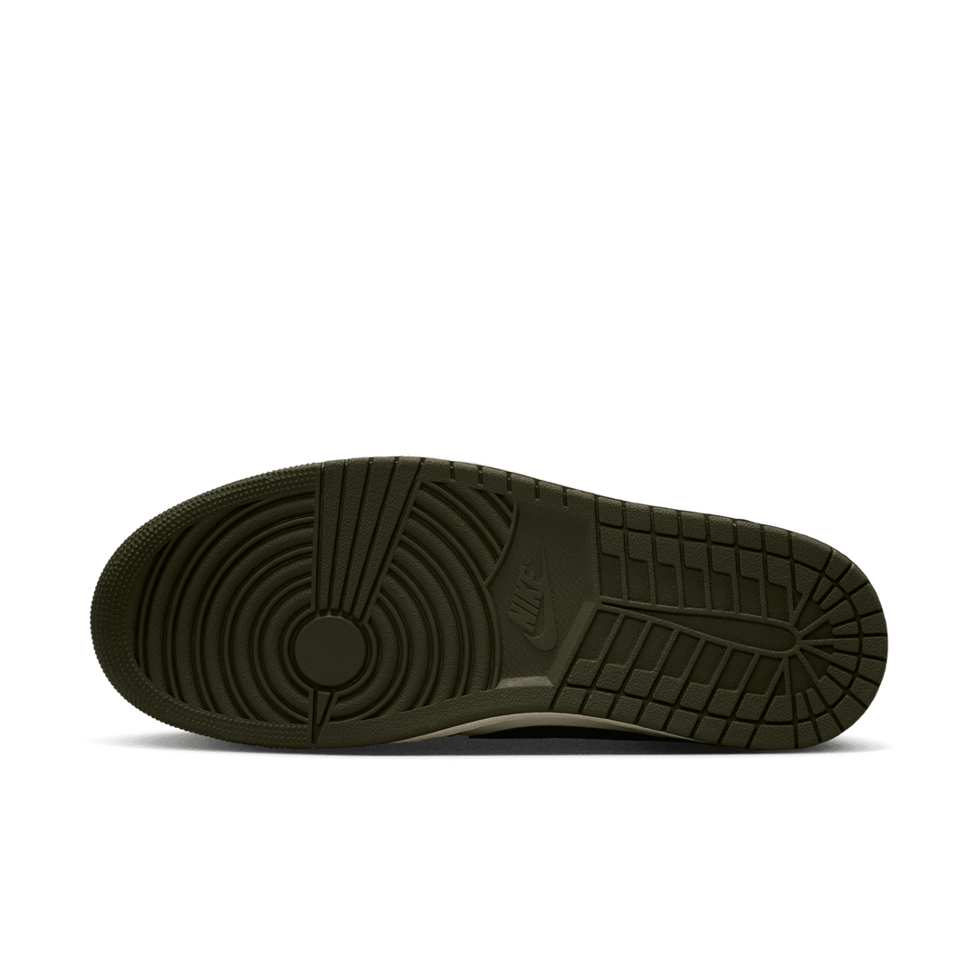 Air Jordan 1 Retro Low 'Medium Olive'