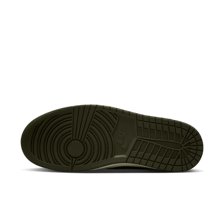 Air Jordan 1 Retro Low 'Medium Olive'
