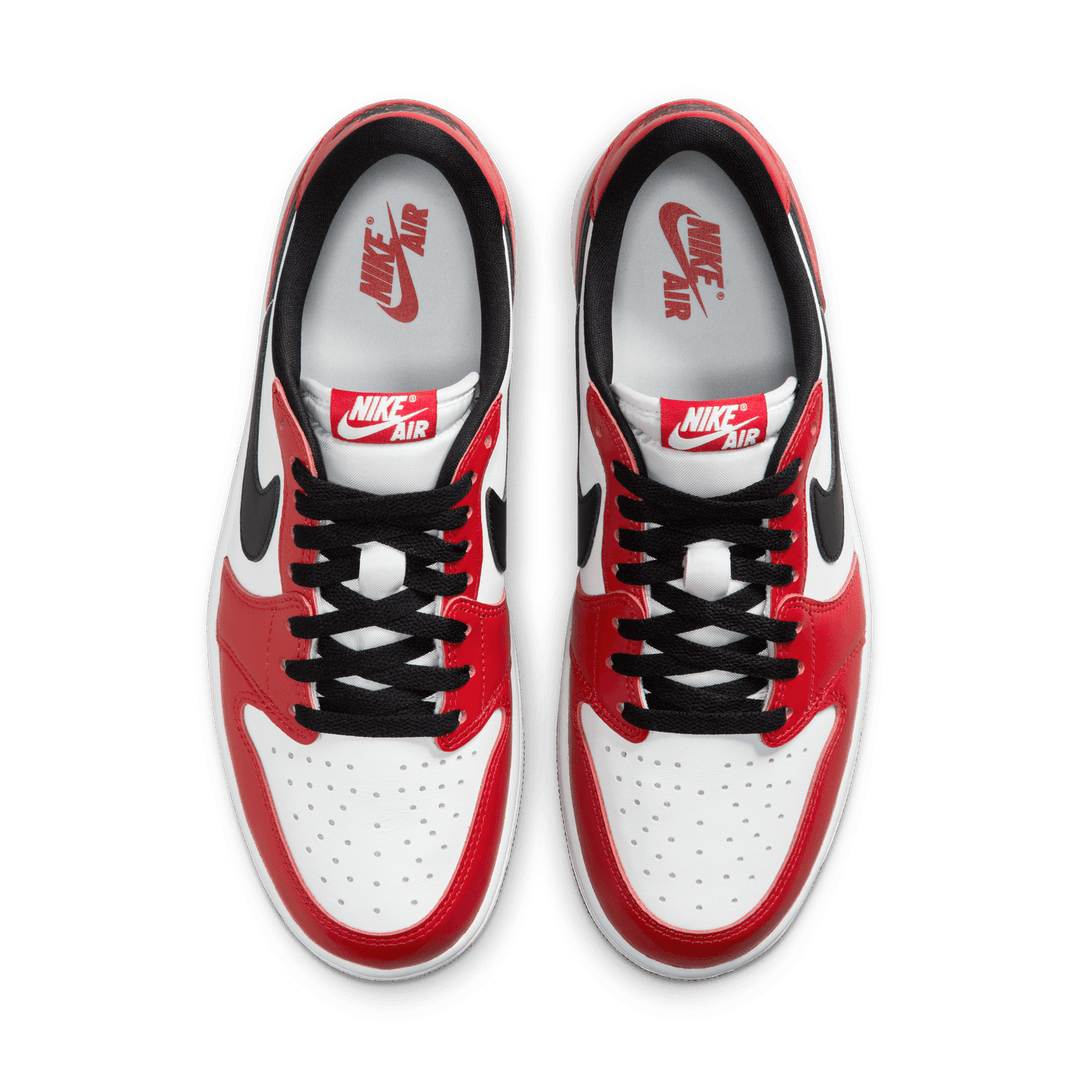 Air Jordan 1 Retro Low OG 'Chicago'
