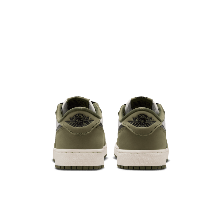 Air Jordan 1 Retro Low 'Medium Olive' GS