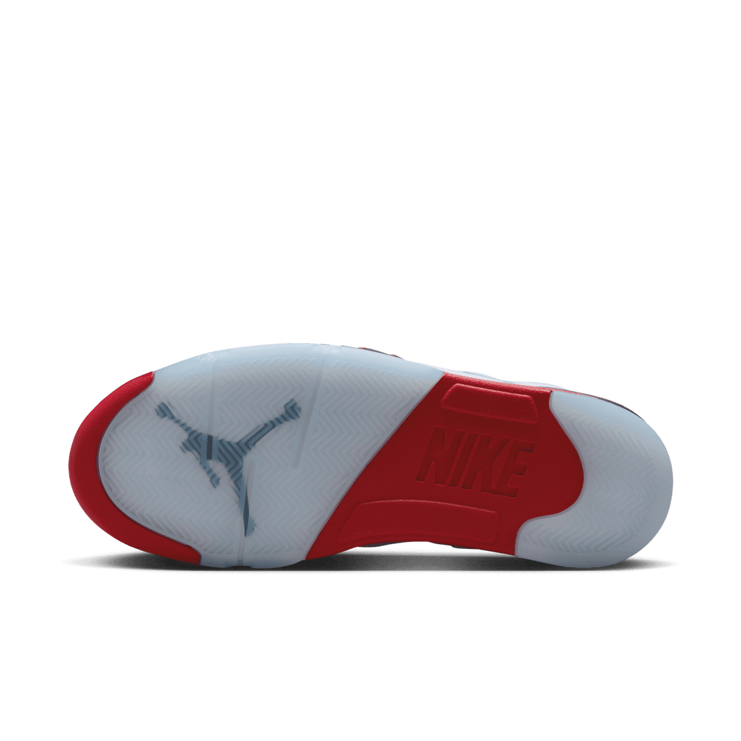 Air Jordan 5 Retro 'Fire Red/Black Tongue'