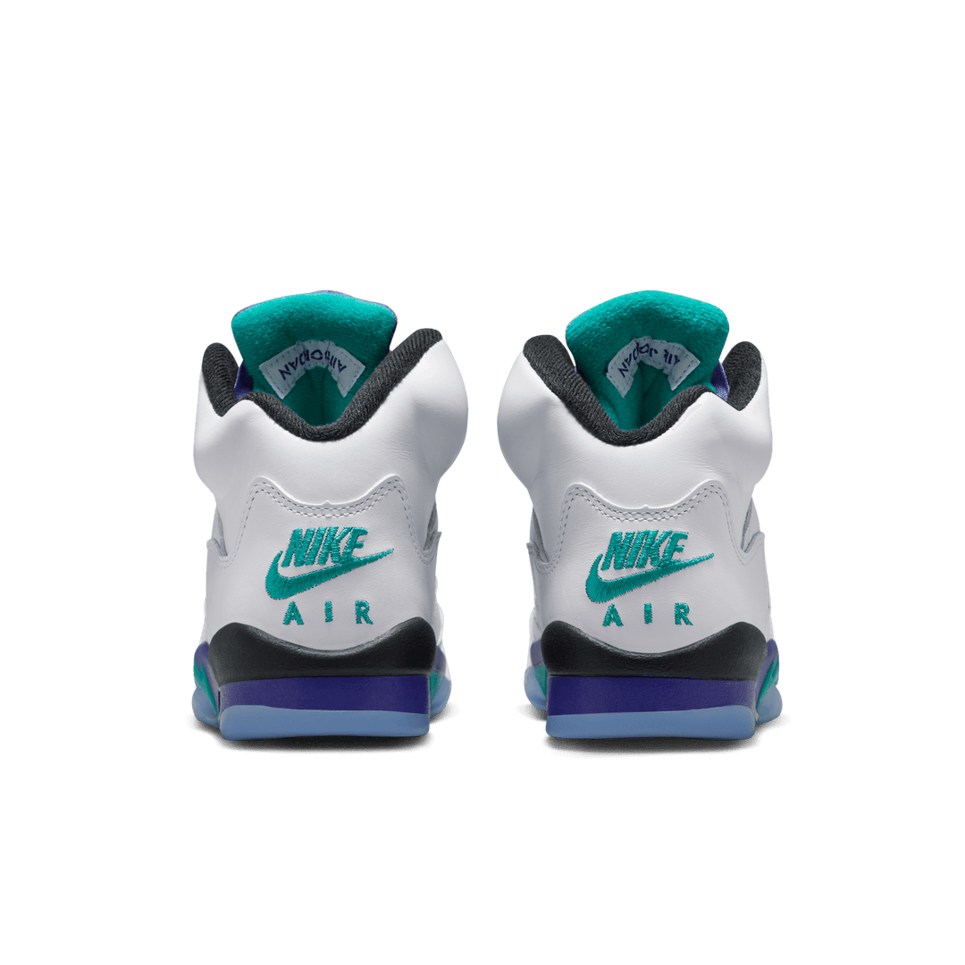 Air Jordan 5 Retro 'Grape' GS