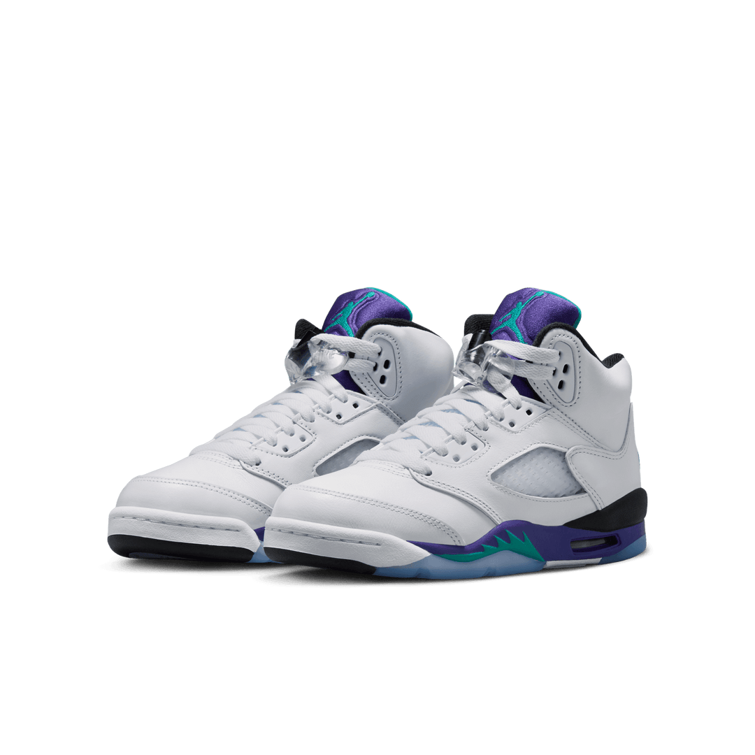 Air Jordan 5 Retro 'Grape' GS