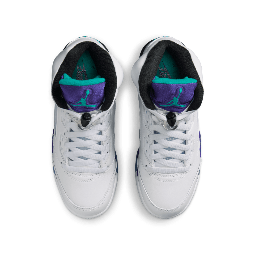 Air Jordan 5 Retro 'Grape' GS