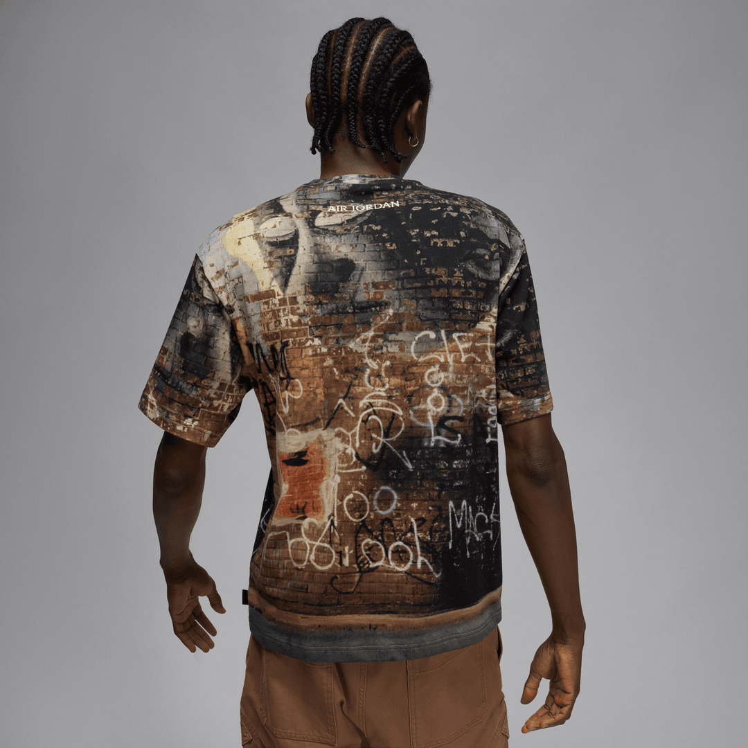 Air Jordan 85 Graphic T-Shirt 'Off Noir/Sail'