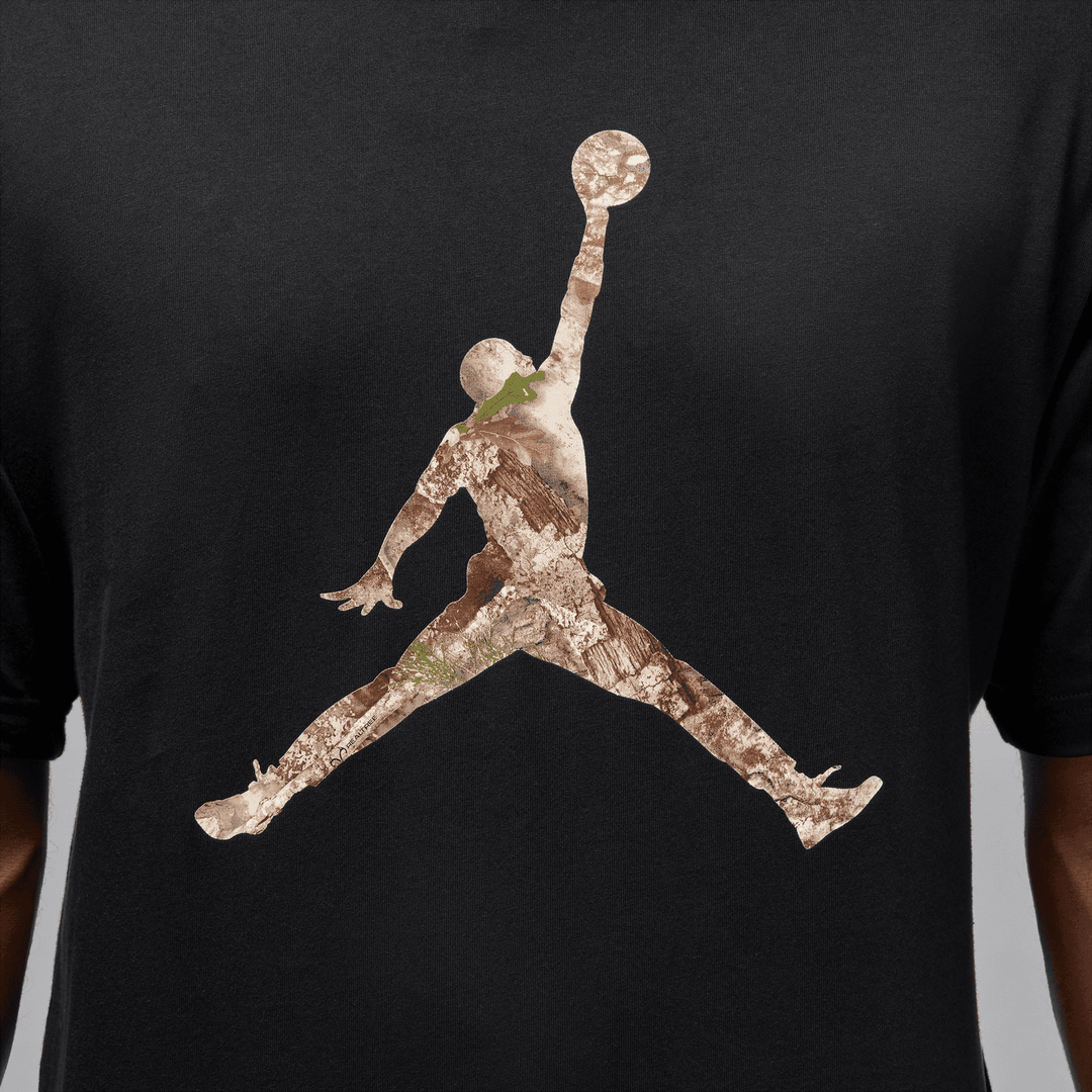 Air Jordan Brooklyn T-Shirt 'Realtree/Black'