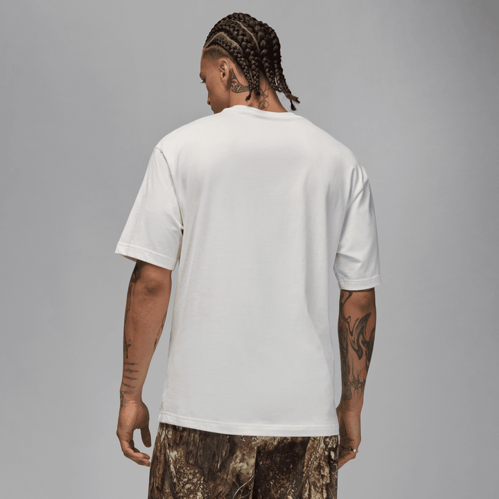 Air Jordan Brooklyn T-Shirt 'Realtree/Sail'