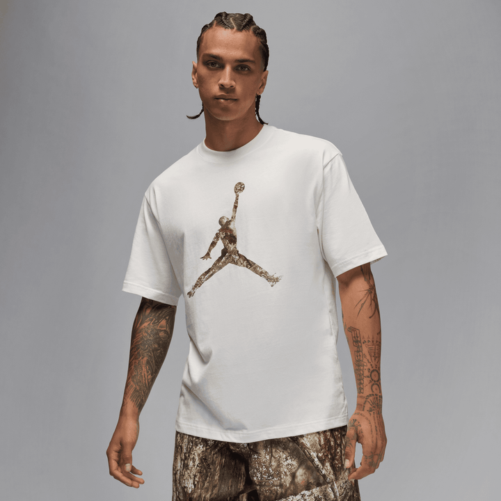 Air Jordan Brooklyn T-Shirt 'Realtree/Sail'