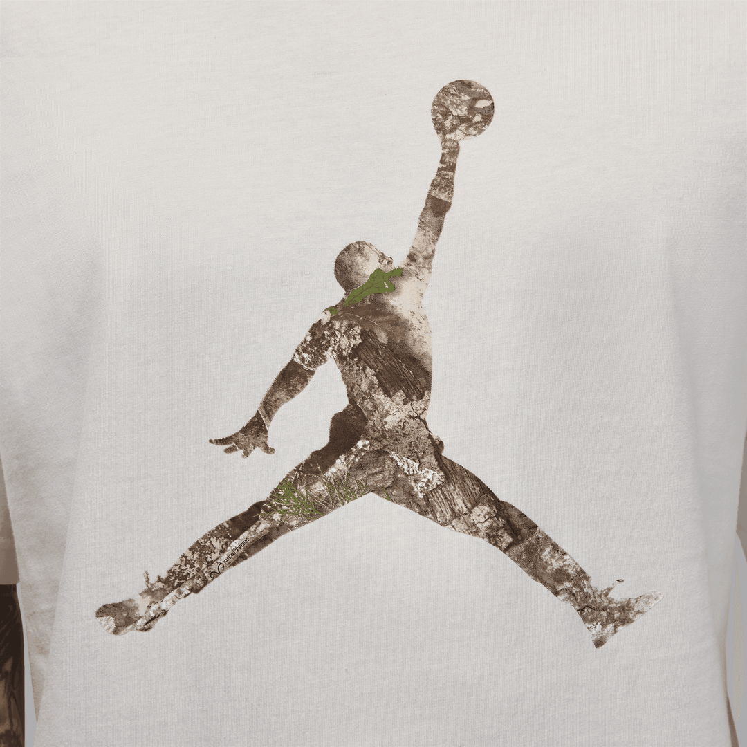 Air Jordan Brooklyn T-Shirt 'Realtree/Sail'