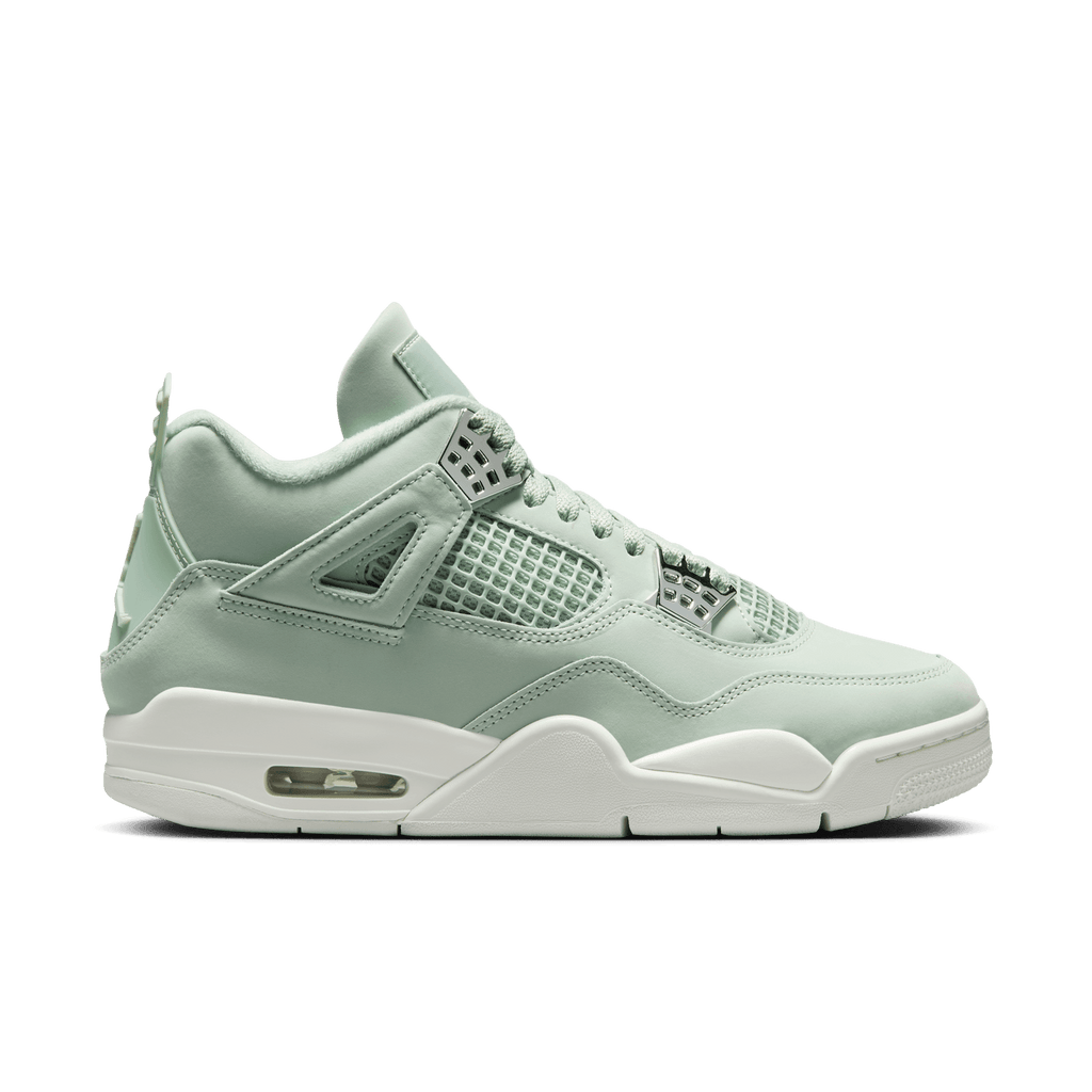 Women's Air Jordan 4 Retro 'Abundance' – Courtside Sneakers