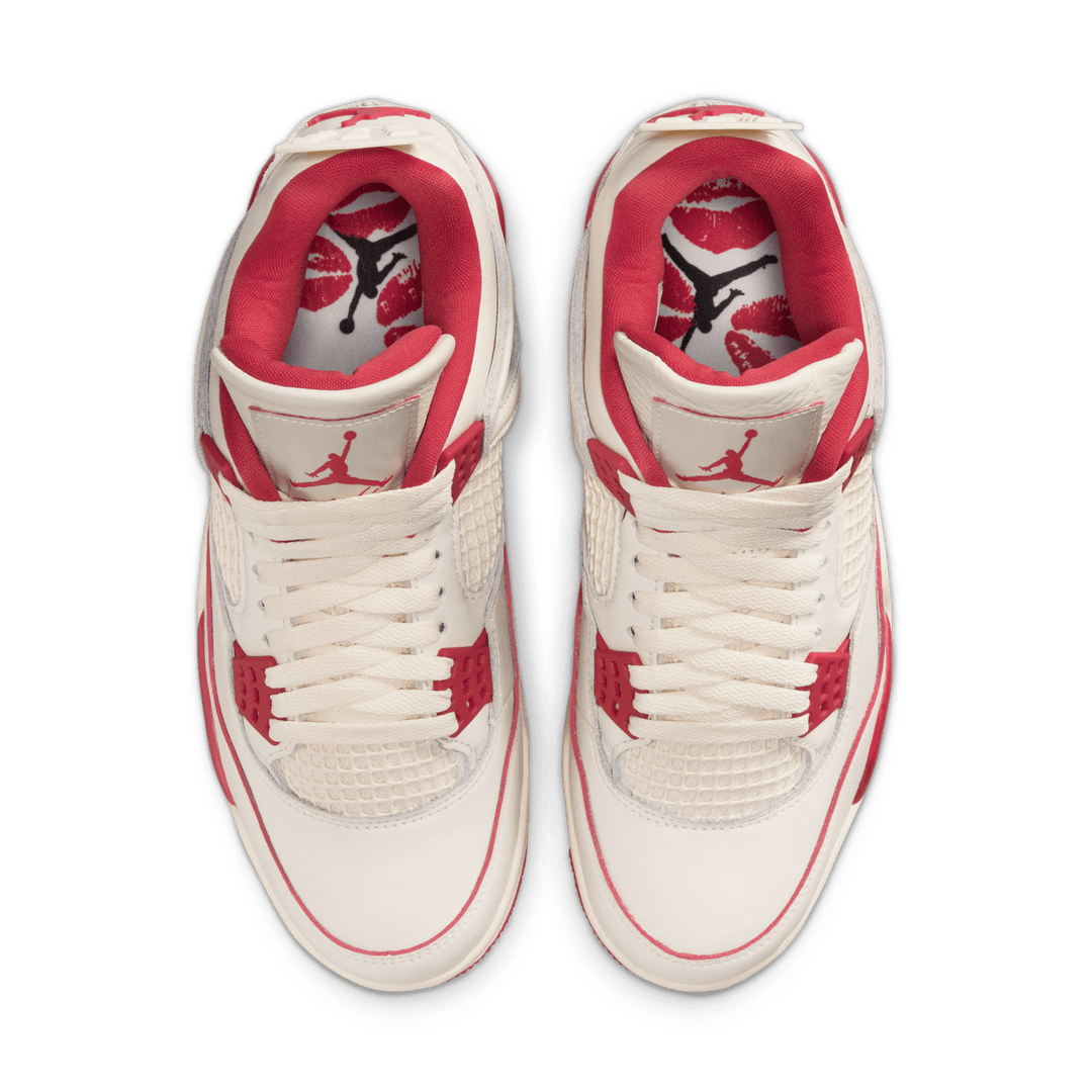 Women's Air Jordan 4 Retro 'Valentine 2026'