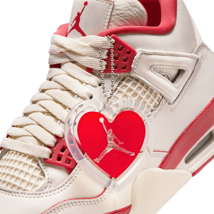 Women's Air Jordan 4 Retro 'Valentine 2026'