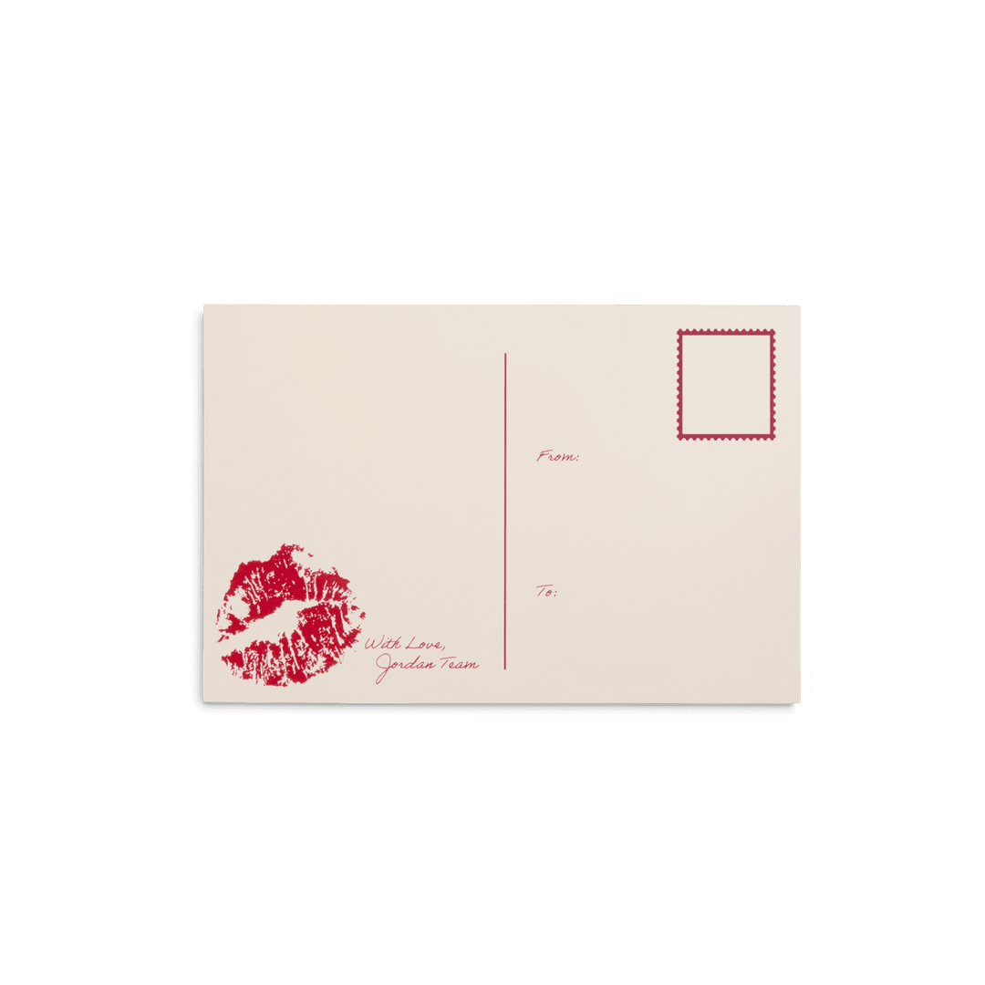 Women's Air Jordan 4 Retro 'Valentine 2026'