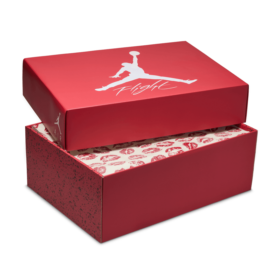 Women's Air Jordan 4 Retro 'Valentine 2026'