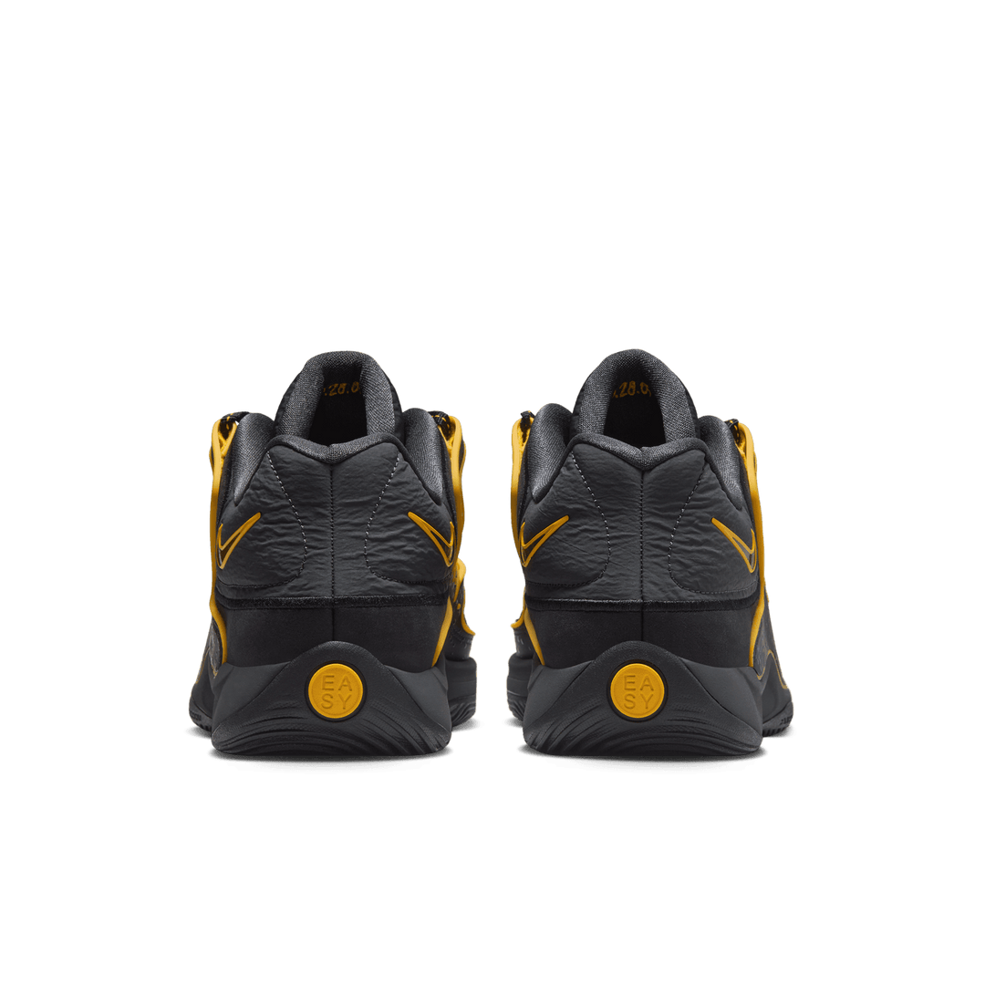 Nike KD 18 'Black/University Gold'