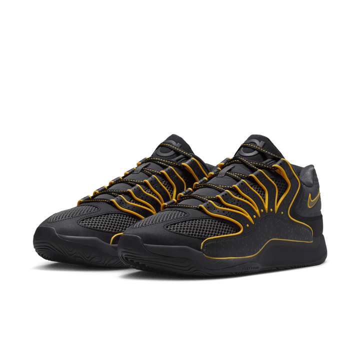Nike KD 18 'Black/University Gold'