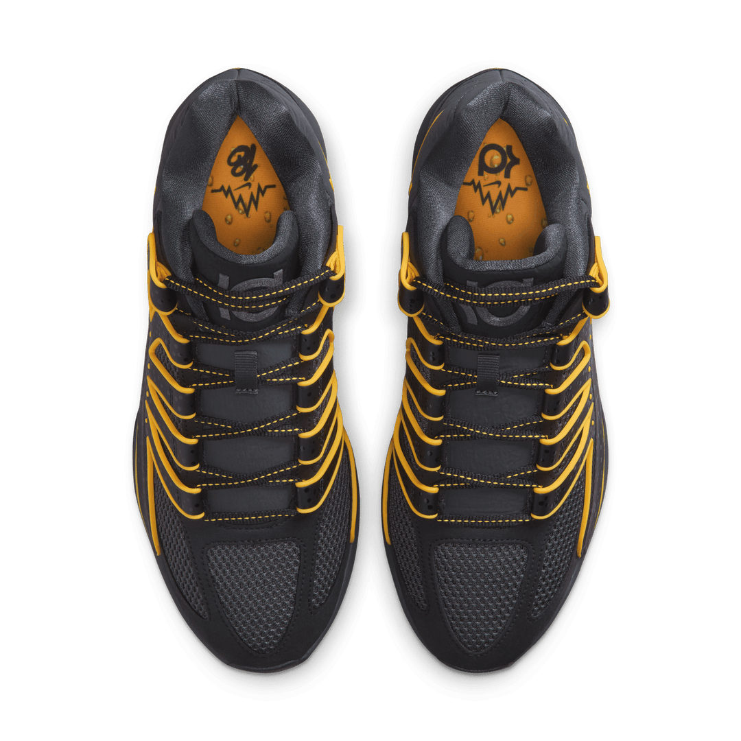 Nike KD 18 'Black/University Gold'