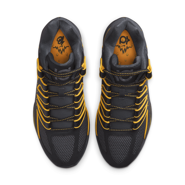 Nike KD 18 'Black/University Gold'