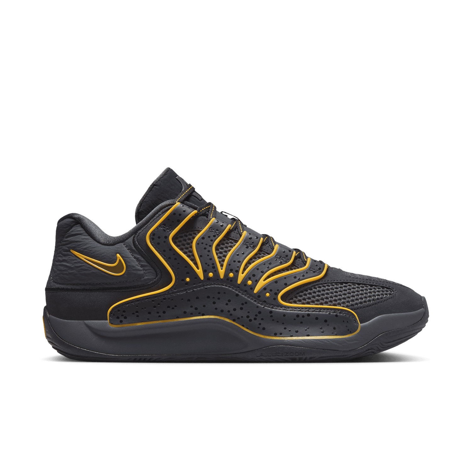 kd black and yellow