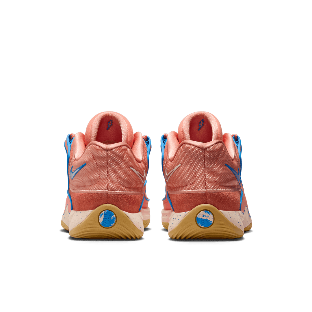 Nike KD 18 'Atomic Pink' – Courtside Sneakers Nike KD 18 'Atomic Pink' – Courtside Sneakers