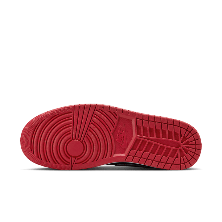 Air Jordan 1 Low SE 'Patent Varsity Red'