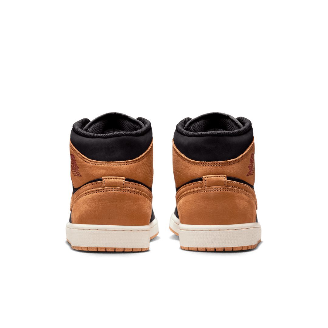 Air Jordan 1 Mid SE 'Flax'