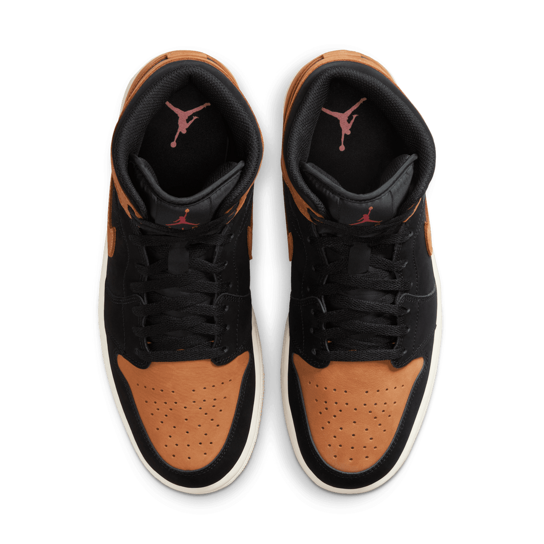 Air Jordan 1 Mid SE 'Flax'