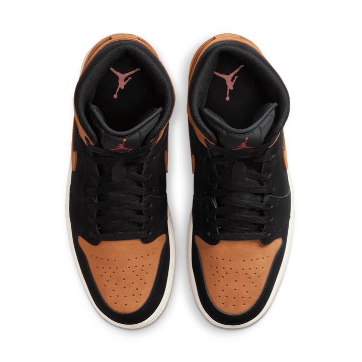 Air Jordan 1 Mid SE 'Flax'