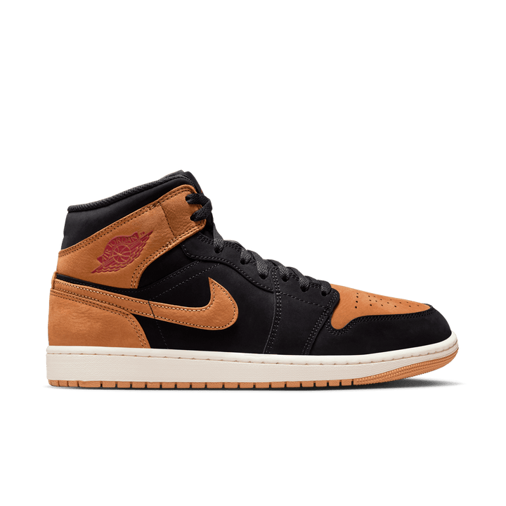 Air Jordan 1 Mid SE 'Flax'