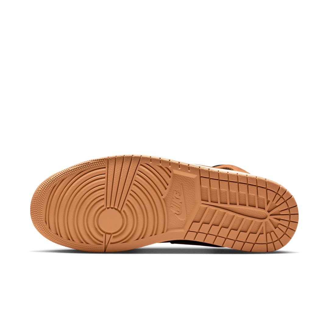 Air Jordan 1 Mid SE 'Flax'