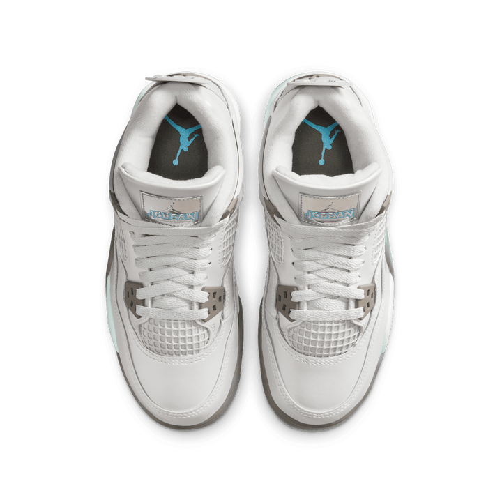 Air Jordan 4 Retro 'Blue Chill' GS