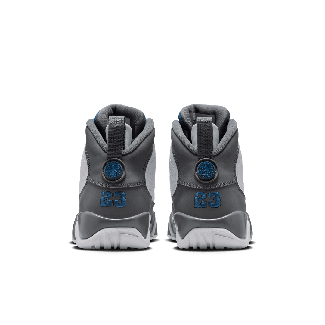 Air Jordan 9 Retro 'Flint Grey/French Blue' GS