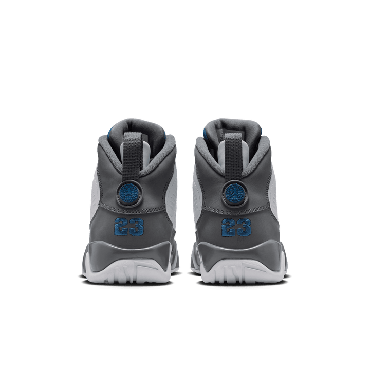 Air Jordan 9 Retro 'Flint Grey/French Blue' GS