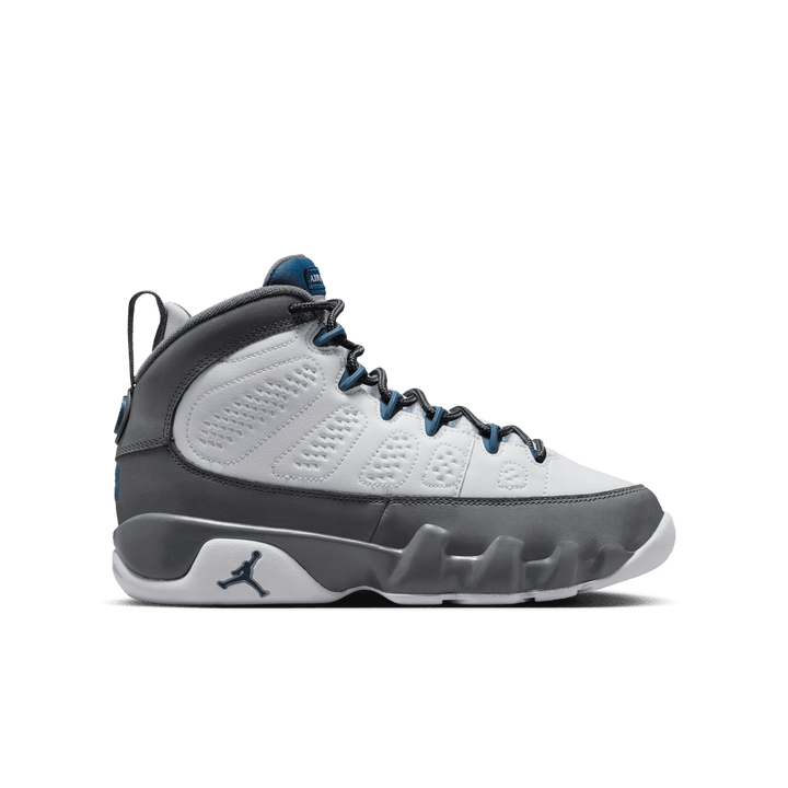 Air Jordan 9 Retro 'Flint Grey/French Blue' GS
