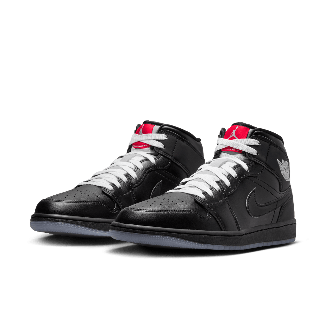 Air Jordan 1 Mid SE 'Black Metallic Reimagined'