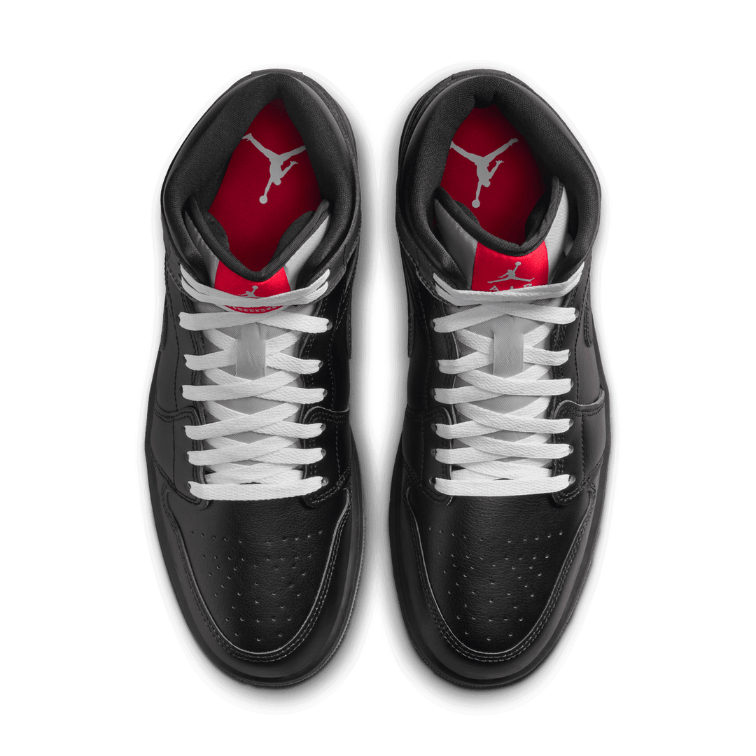 Air Jordan 1 Mid SE 'Black Metallic Reimagined'